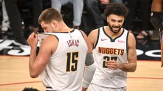 Nuggets, Knicks post stunning NBA playoff wins