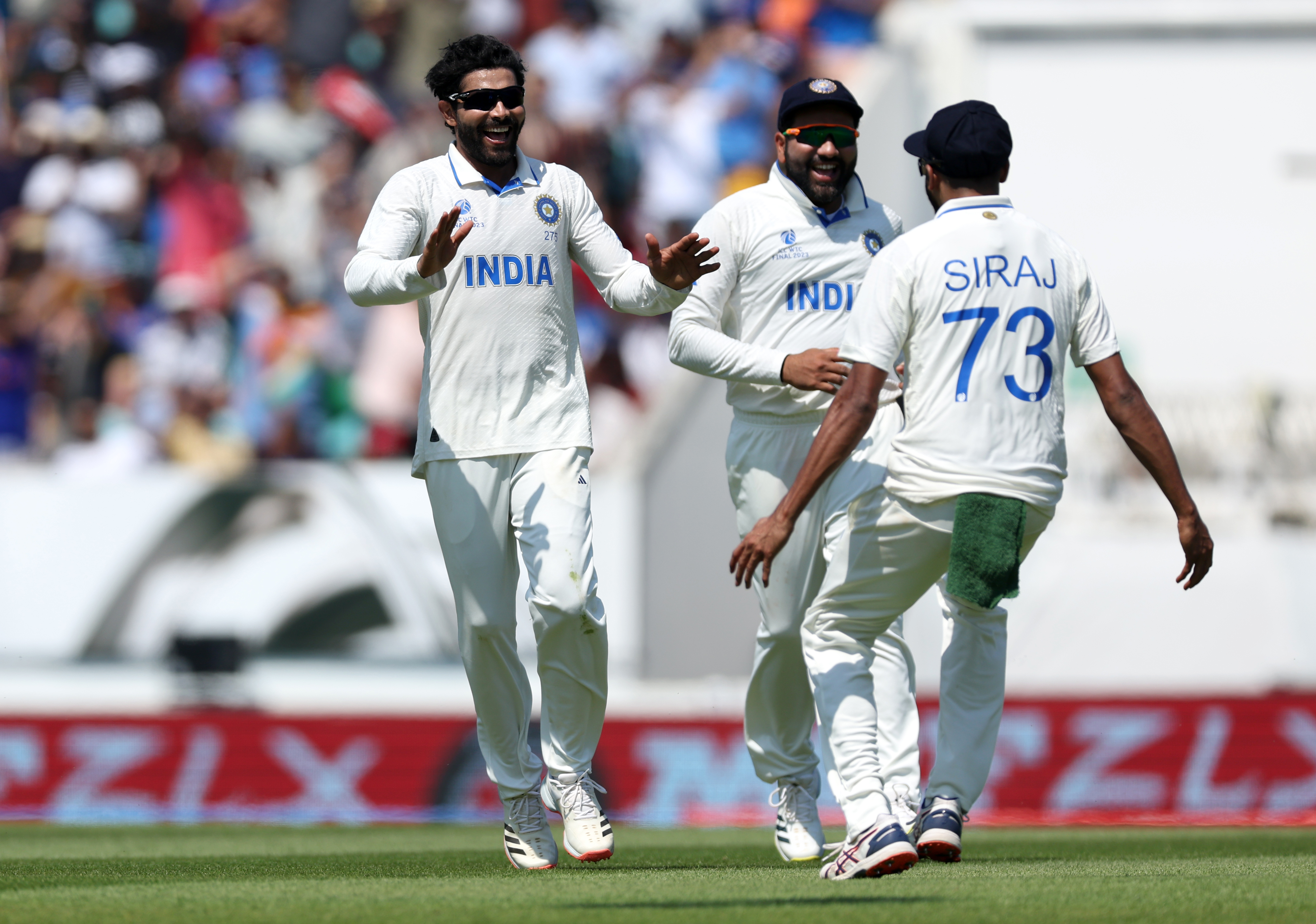 Australia v India – ICC World Test Championship Final – Day Four – The Oval