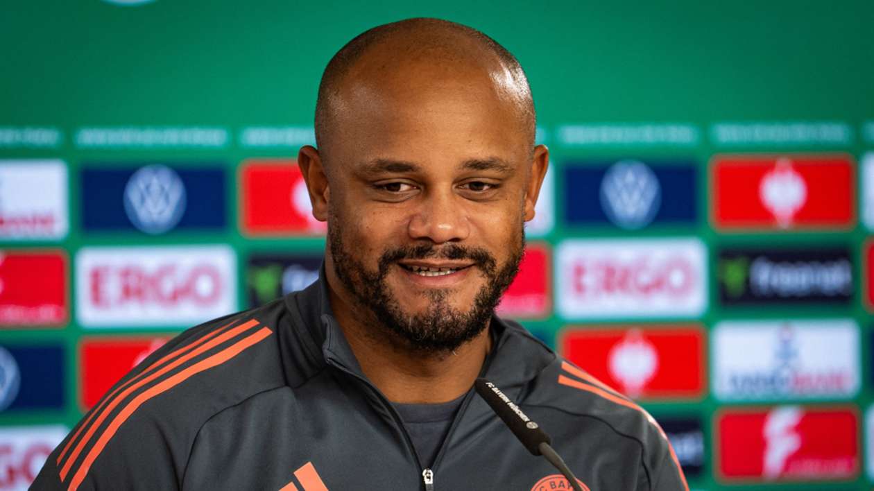 Kompany warns Bayern not to underestimate rivals Leverkusen
