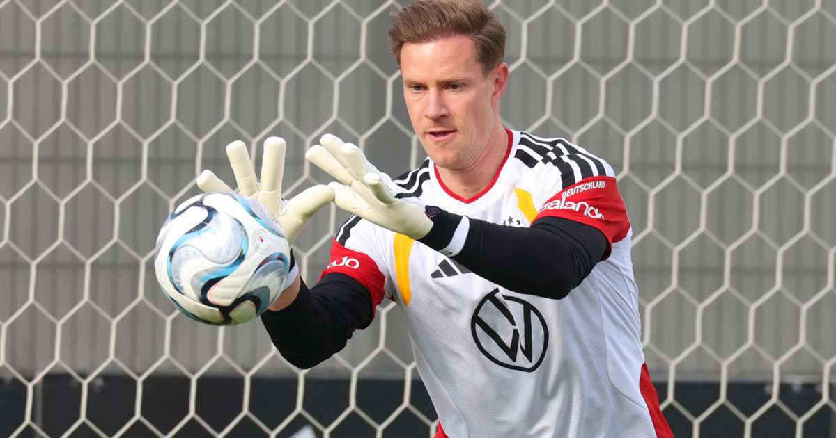 Jurgen Klopp confirms Marc-Andre ter Stegen as Germany's new number one goalkeeper