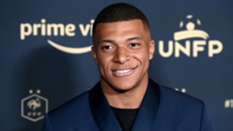 Kylian Mbappe spoke about his future at the UNFP awards evening