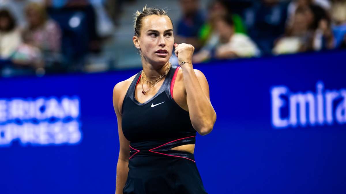 US Open: Sabalenka leads seeds through at Flushing Meadows