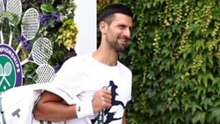 Wimbledon: Record-chasing Djokovic acknowledges 'history is on the line' ahead of Alcaraz final