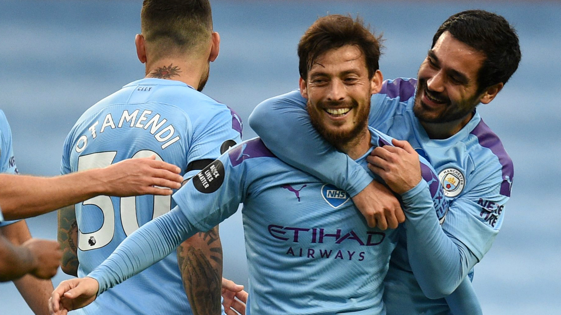 David Silva form delights Guardiola: He's in incredible condition!