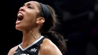 Aces star Wilson wins third straight WNBA MVP, record fifth overall