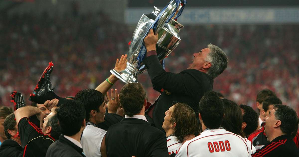 Rossoneri reunion: Ancelotti's top three AC Milan achievements
