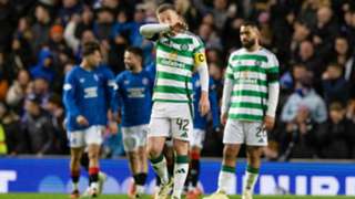 Rodgers suggests Celtic's lead influenced poor Rangers showing