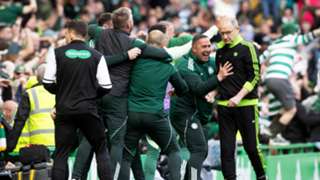 O'Neill lauds Celtic performance in 'raucous' Old Firm victory