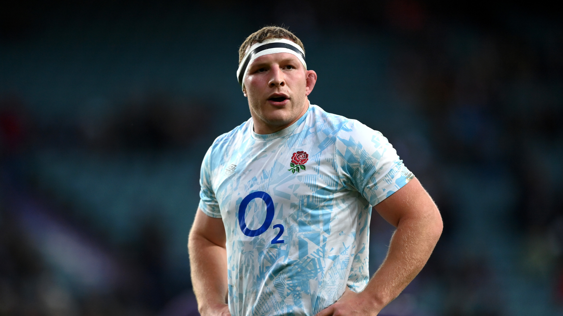 England dealt injury blow as Underhill set to miss Six Nations with injury