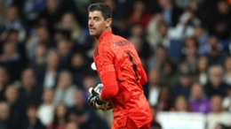 Real Madrid goalkeeper Thibaut Courtois is set for a lengthy spell on the sidelines (Isabel Infantes/PA)