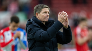 Glasner striving for Premier League consistency at Forest