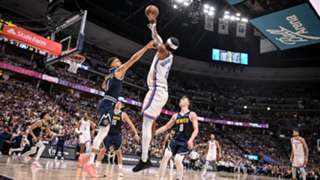 Gilgeous-Alexander pleased with Thunder's fight to level Nuggets playoff series