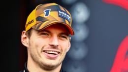 Max Verstappen is on the brink of a successful title defence