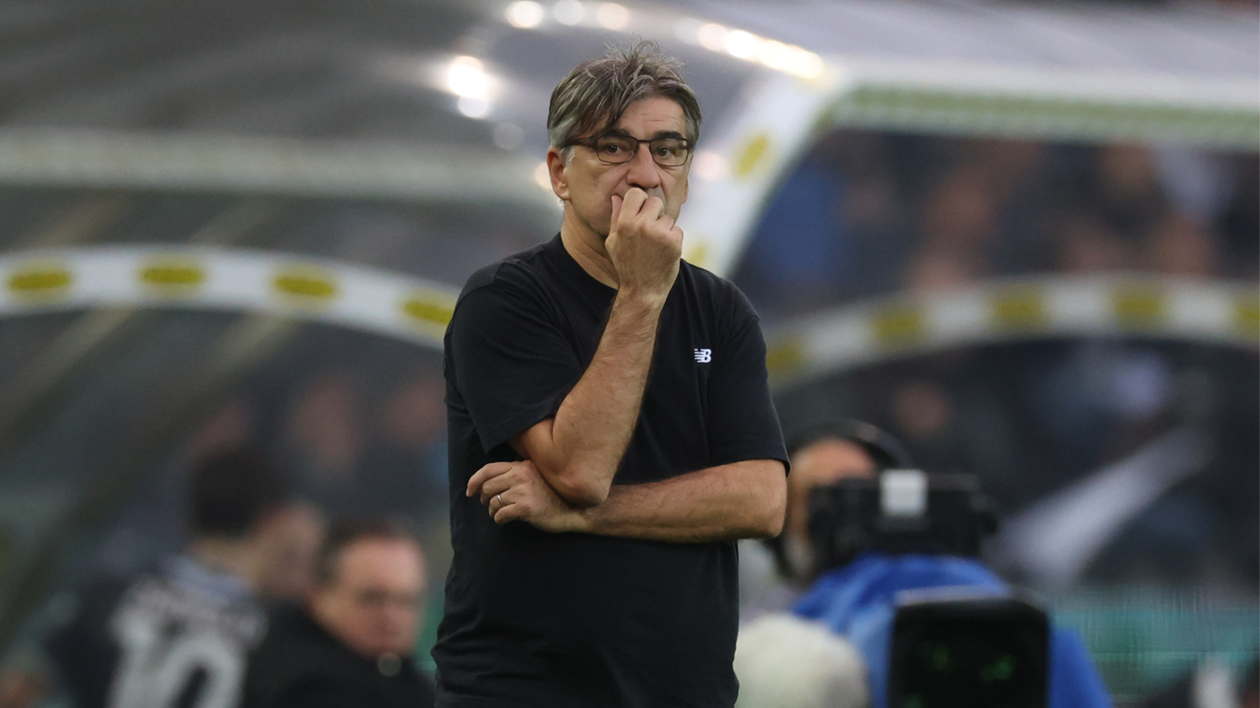 Juric sacked by Atalanta after poor start to Serie A campaign