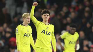 Frank teaching Spurs players new things every day, claims matchwinner Gray