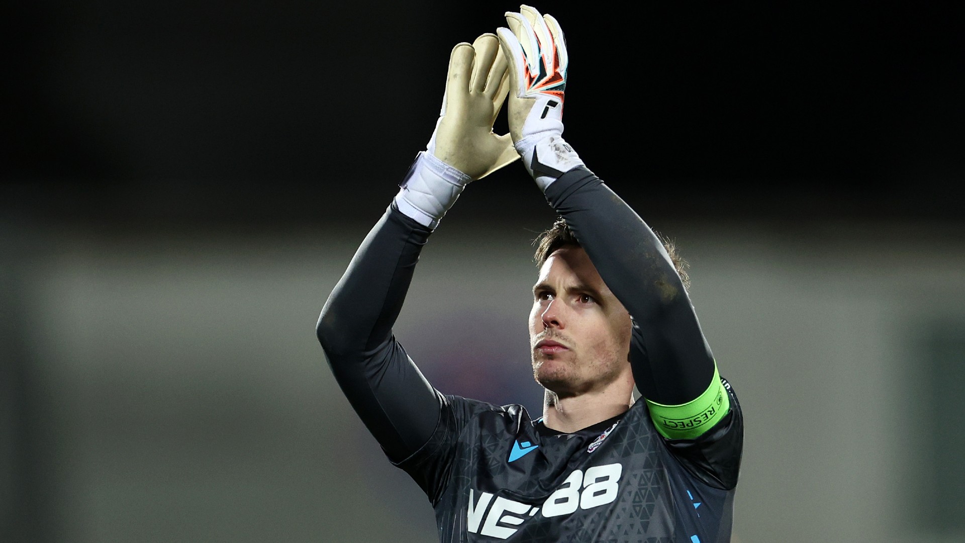 Palace must learn from Conference League draw at Zrinjski, says Henderson