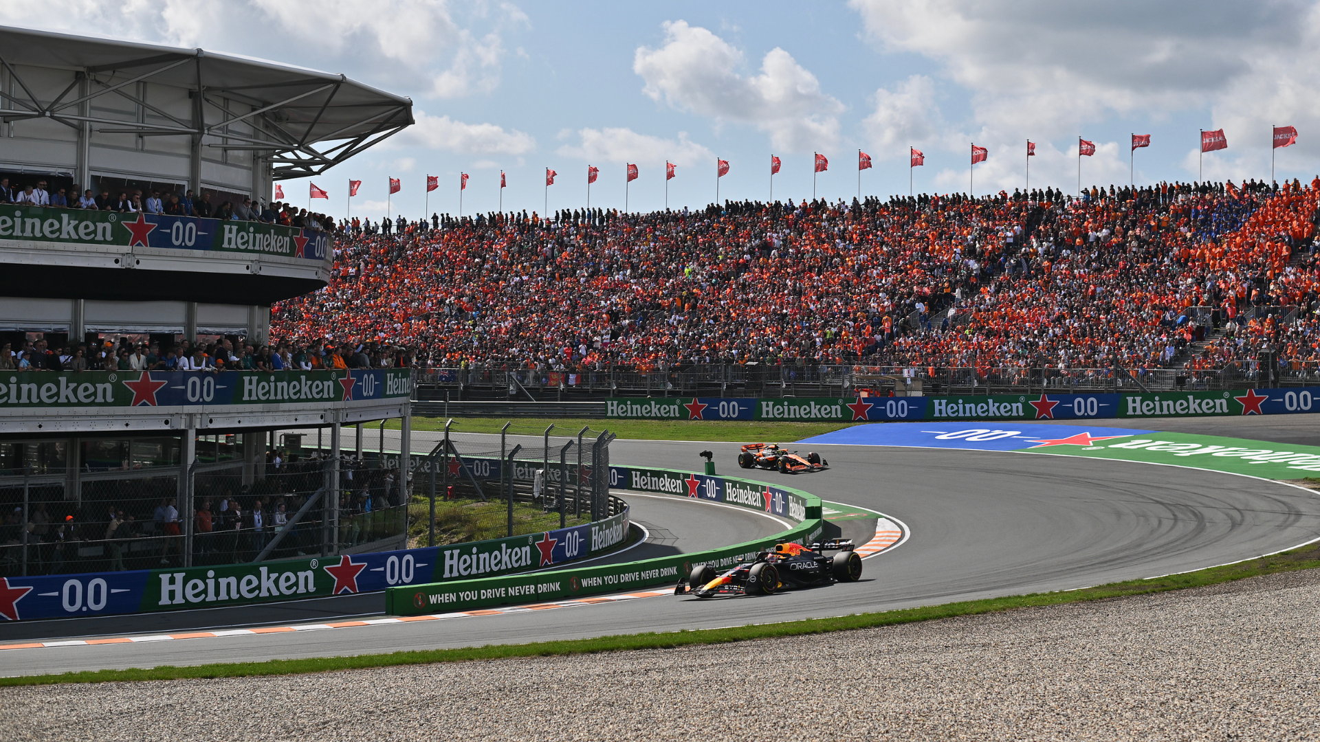 Verstappen's home Dutch Grand Prix to exit F1 calendar after 2026
