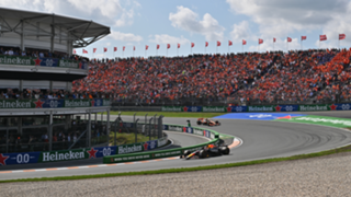 Verstappen's home Dutch Grand Prix to exit F1 calendar after 2026