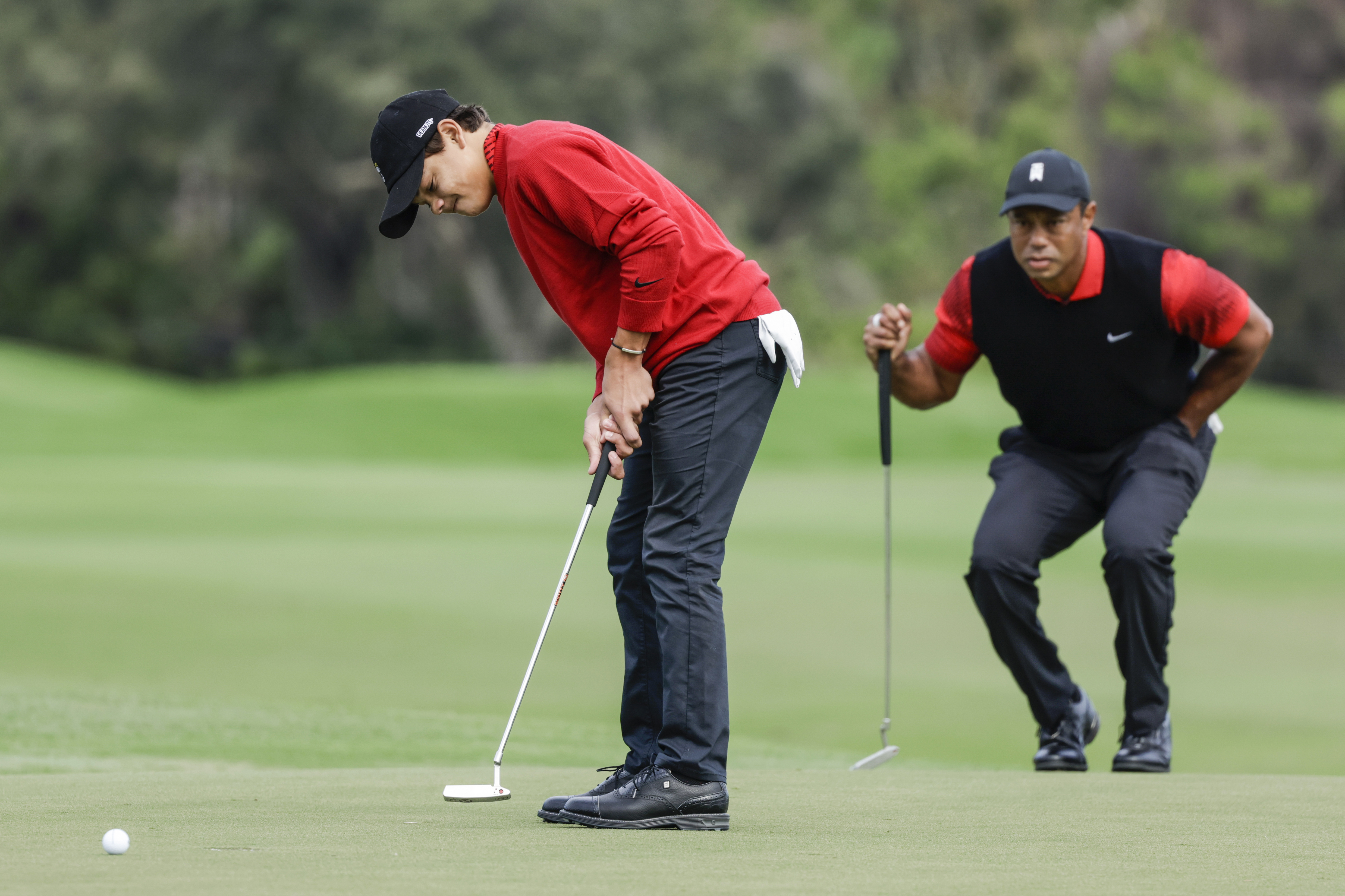 Tiger Woods