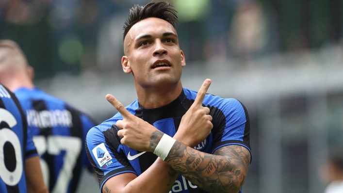 Lautaro Martinez intends to become an Inter legend