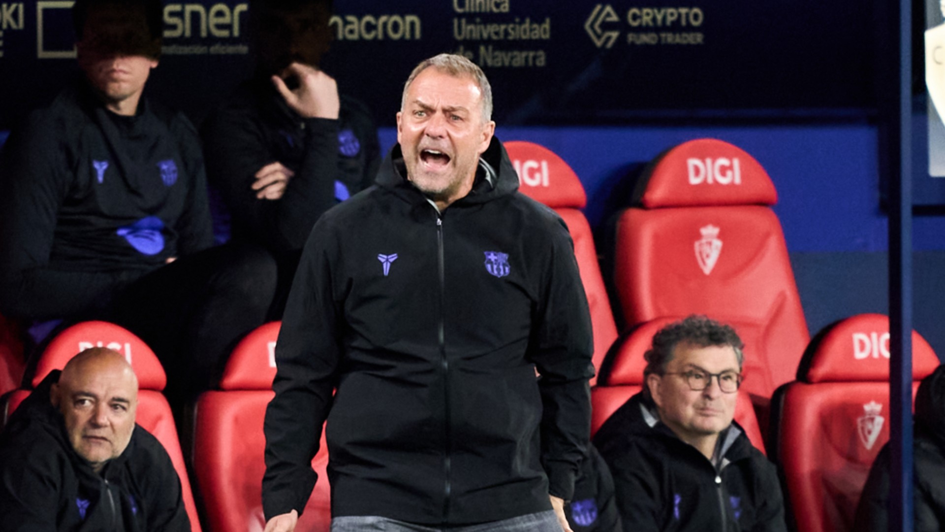 The Numbers Game: Barcelona target LaLiga title triumph in El Clasico