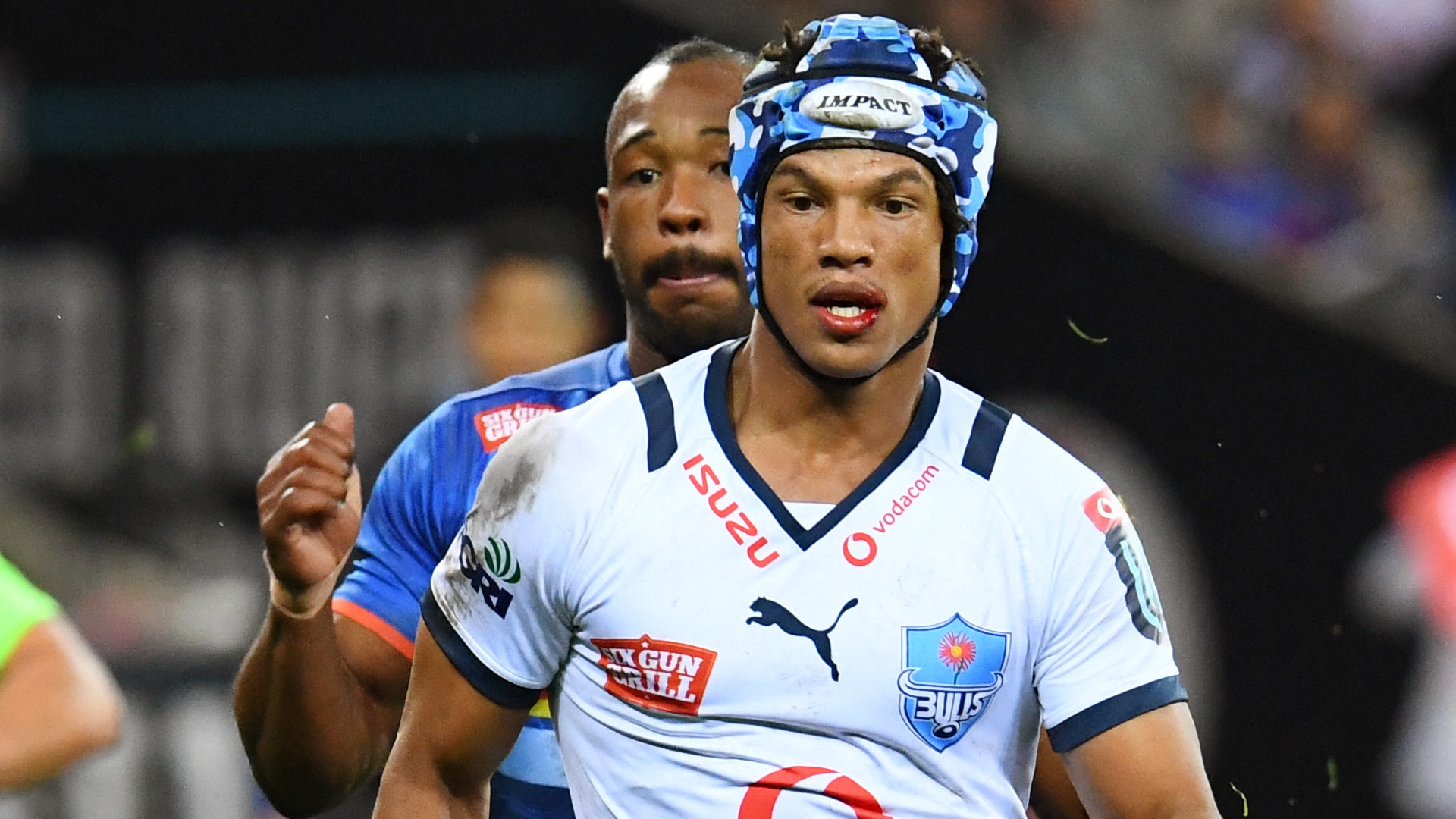 Canan Moodie has been given a first South Africa call-up