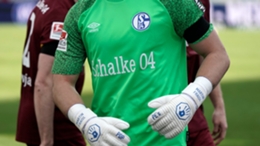 Schalke removed Gazprom as their shirt sponsor