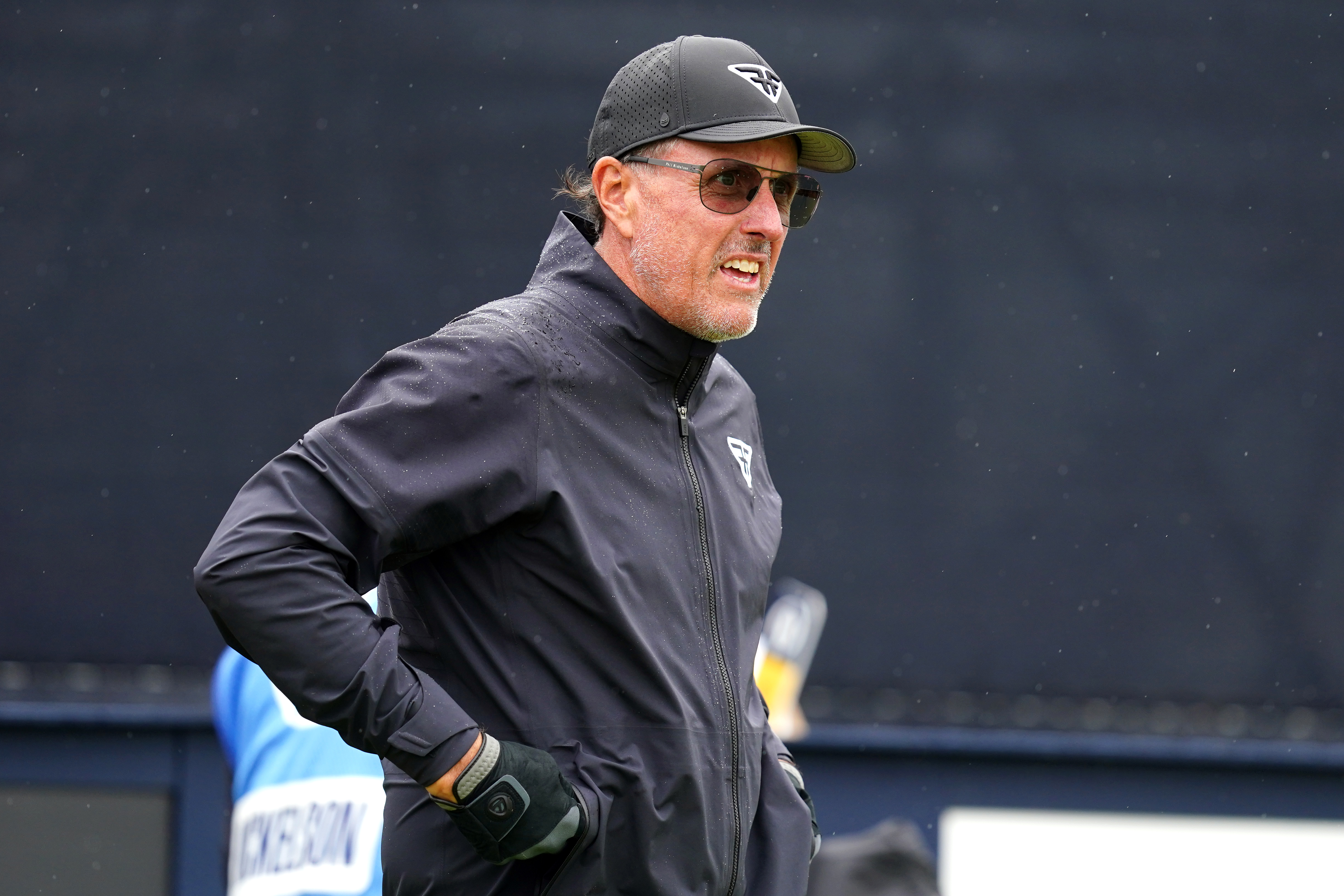 It’s like a hurricane – Phil Mickelson opens up on gambling addiction