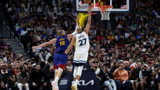'Disrespected' Gobert shackles Jokic after DPOTY snub