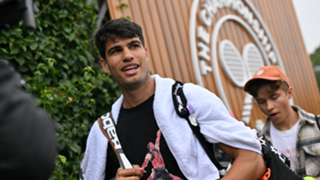 Alcaraz, Gauff and Raducanu headline Centre Court openers at Wimbledon