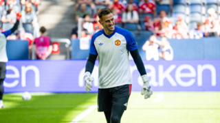 Vitek leaves Man Utd for Middlesbrough