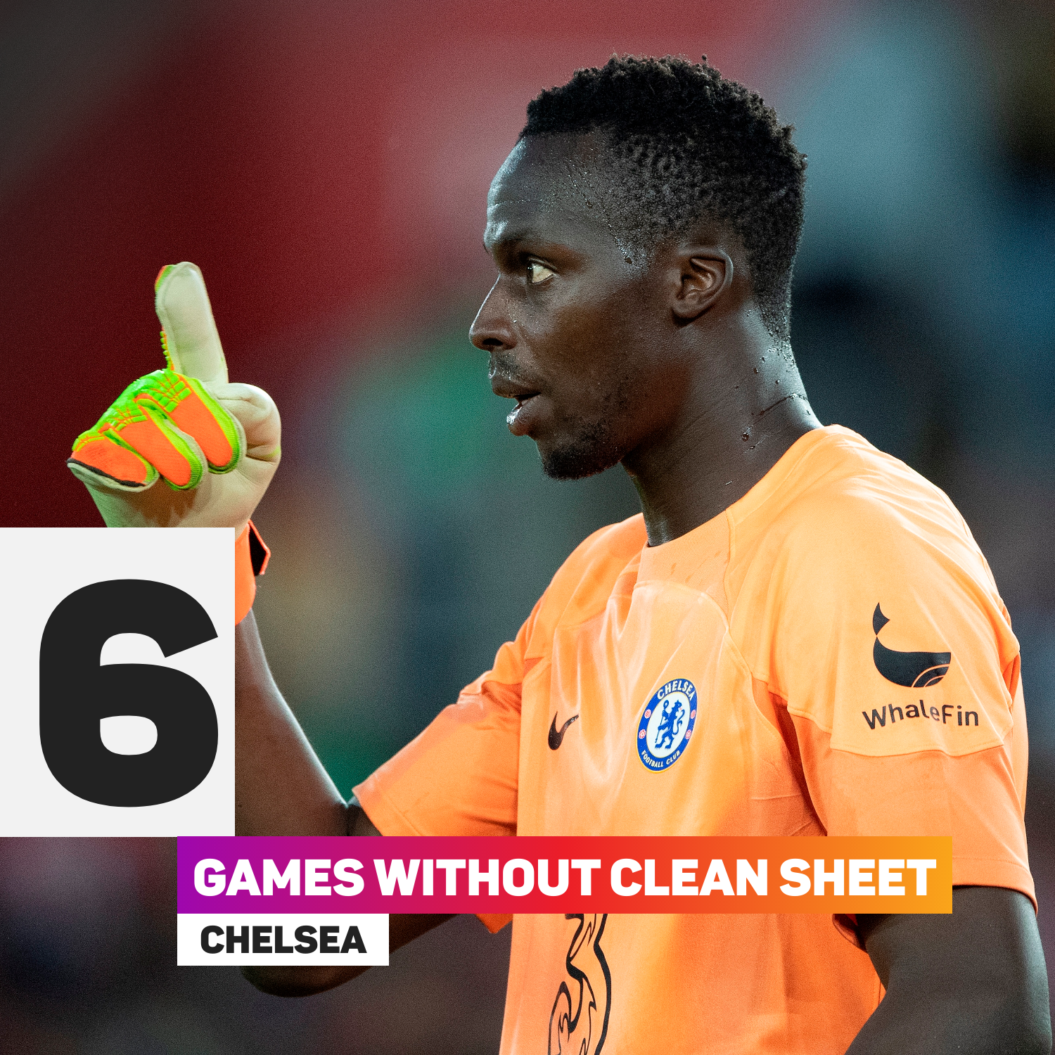 Chelsea clean sheet