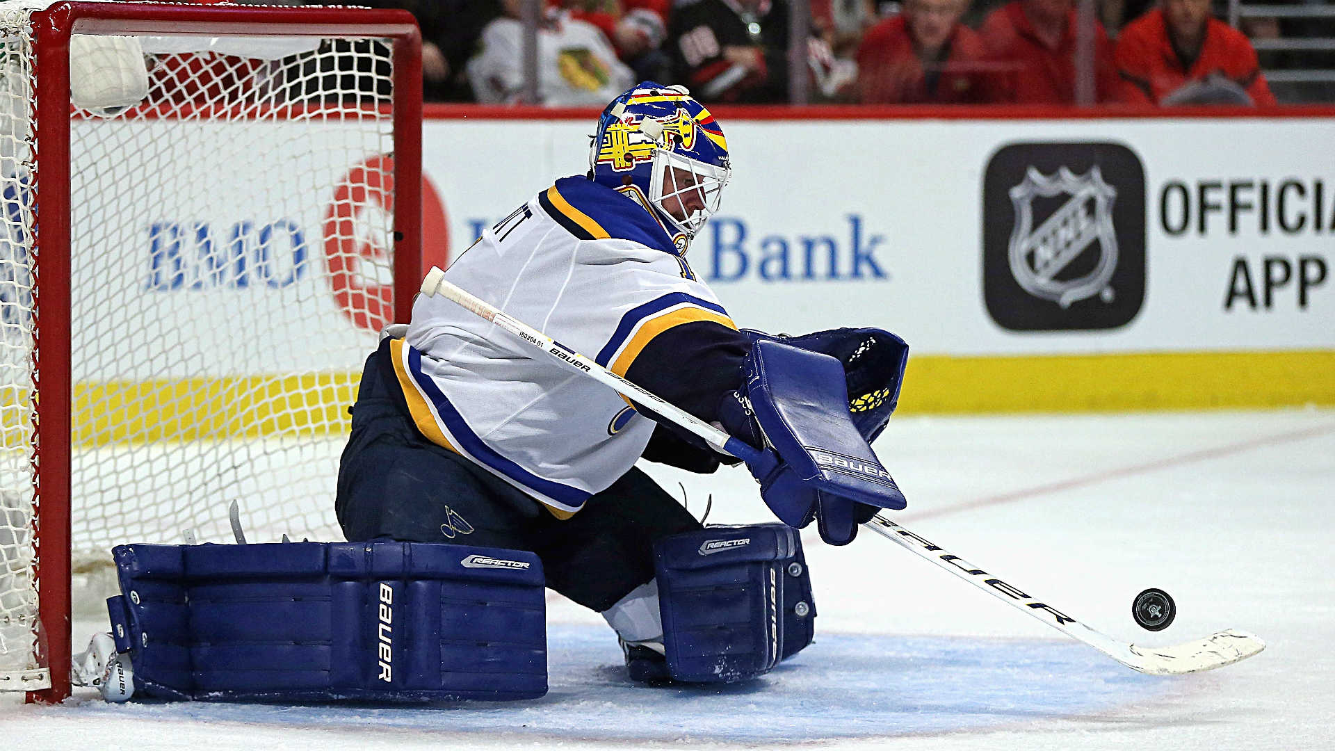 NHL Draft 2016: Flames acquire two-time All-Star goalie Brian Elliott ...