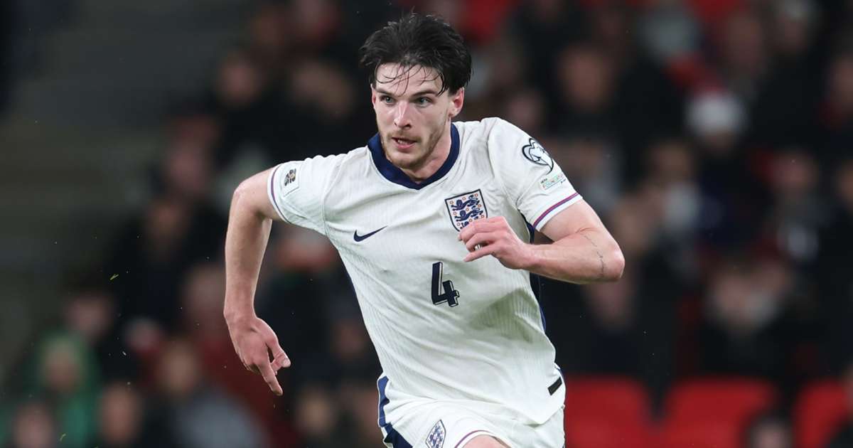 'Real connection' between England team-mates key to success, says Rice