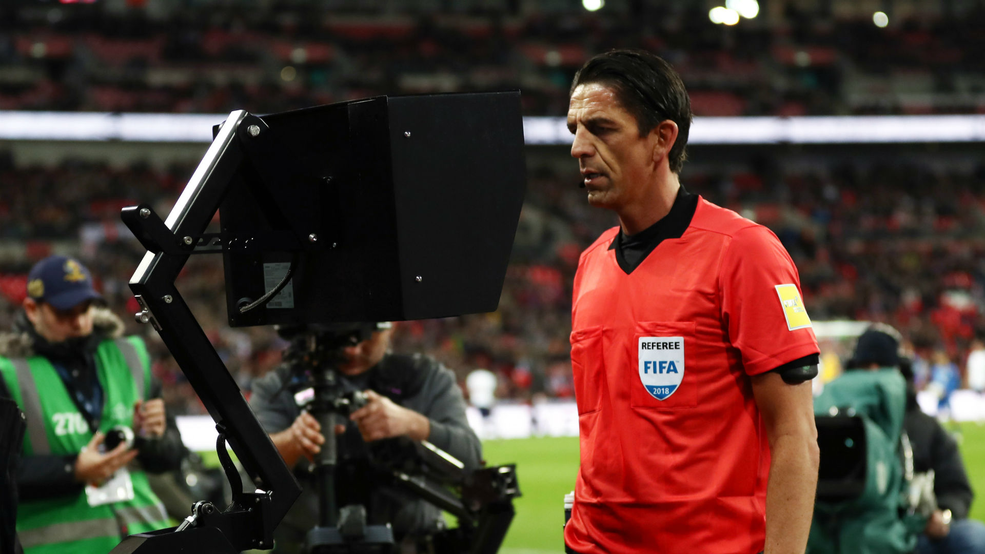 VAR leaving players and fans in dark: Vardy