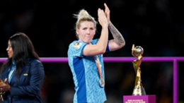 Millie Bright is convinced England will come back stronger from their World Cup disappointment (Zac Goodwin/PA)