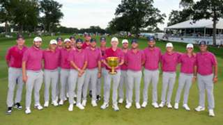 USA 'never lost faith' in Presidents Cup comeback