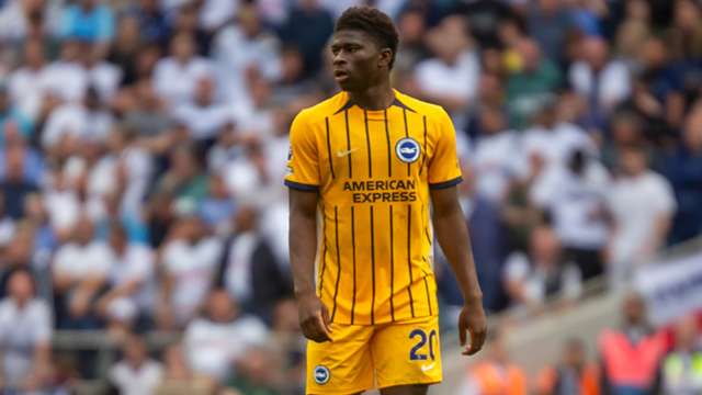 Brighton chief Barber hopes Baleba stays for 'many years' amid Man Utd interest