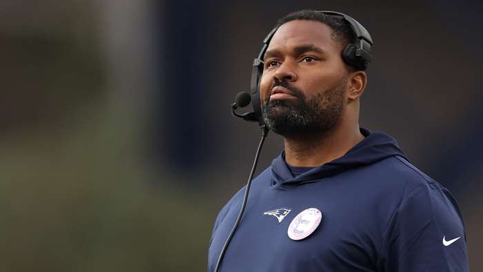 Patriots tab Jerod Mayo to succeed Belichick