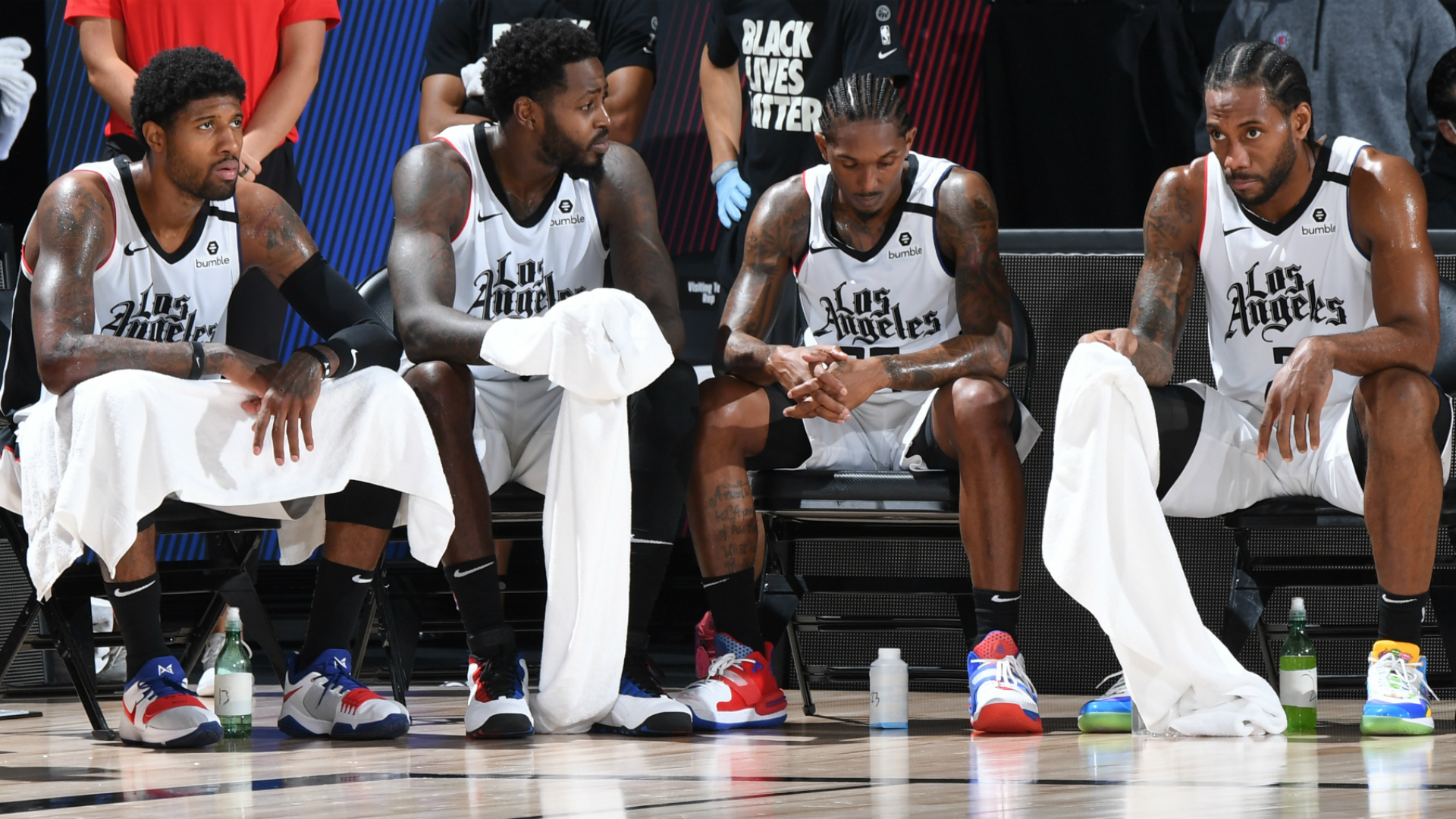 More NBA playoff failure, George better without Kawhi – Clippers season review in STATS data