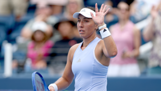 Pegula battles past Anisimova to reach Cincinnati semi-finals