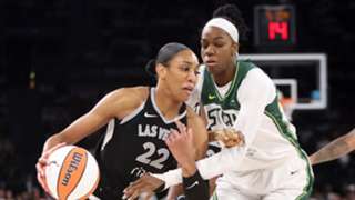 Aces aim to play 'perfect basketball', says Wilson after 17th straight win