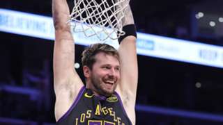 Doncic has had as 'good of a month as I can remember in the modern NBA', says Redick