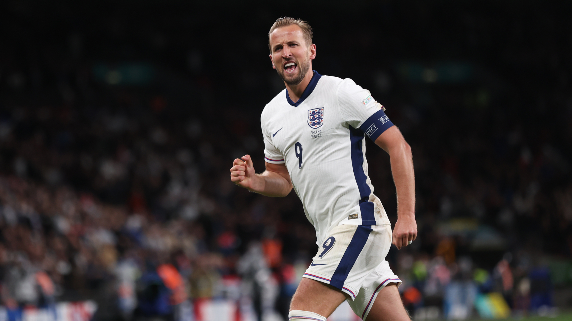 Kane expects to be in Ballon d’Or contention if England win World Cup