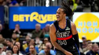 NBA: Pistons cruise to end Knicks' eight-game winning streak