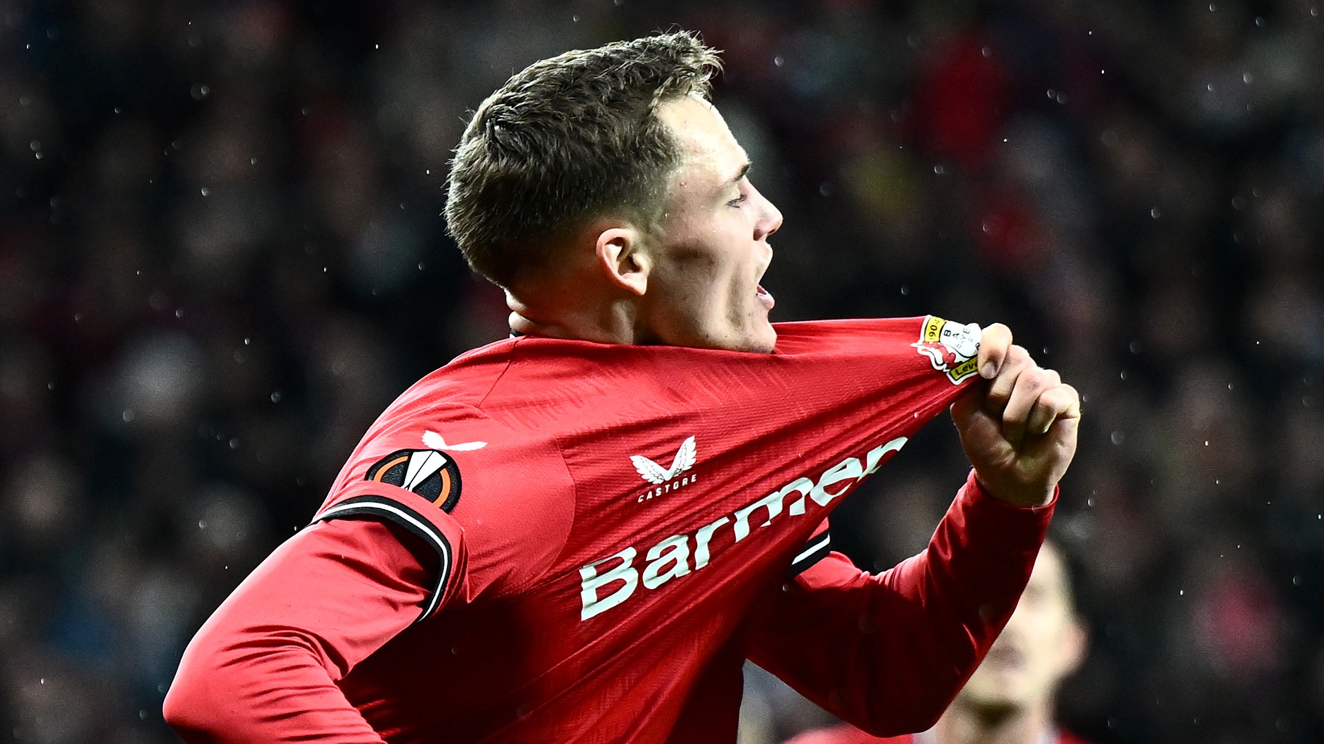 勒沃库森 1-1 圣吉卢瓦兹联盟：沃茨取消揭幕战|欧联杯四分之一决赛