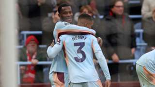 Aston Villa 0-1 Brentford: Ouattara dents hosts' Premier League title hopes