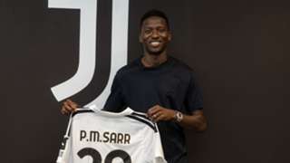 Sarr joins Juventus on loan from Tottenham