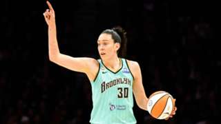 'She's a walking mismatch' – Ionescu lauds Liberty team-mate Stewart after shock win