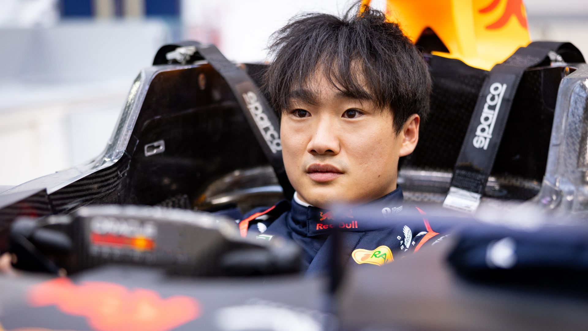 Horner tells Tsunoda to 'get as close to Verstappen as possible' ahead of Red Bull debut